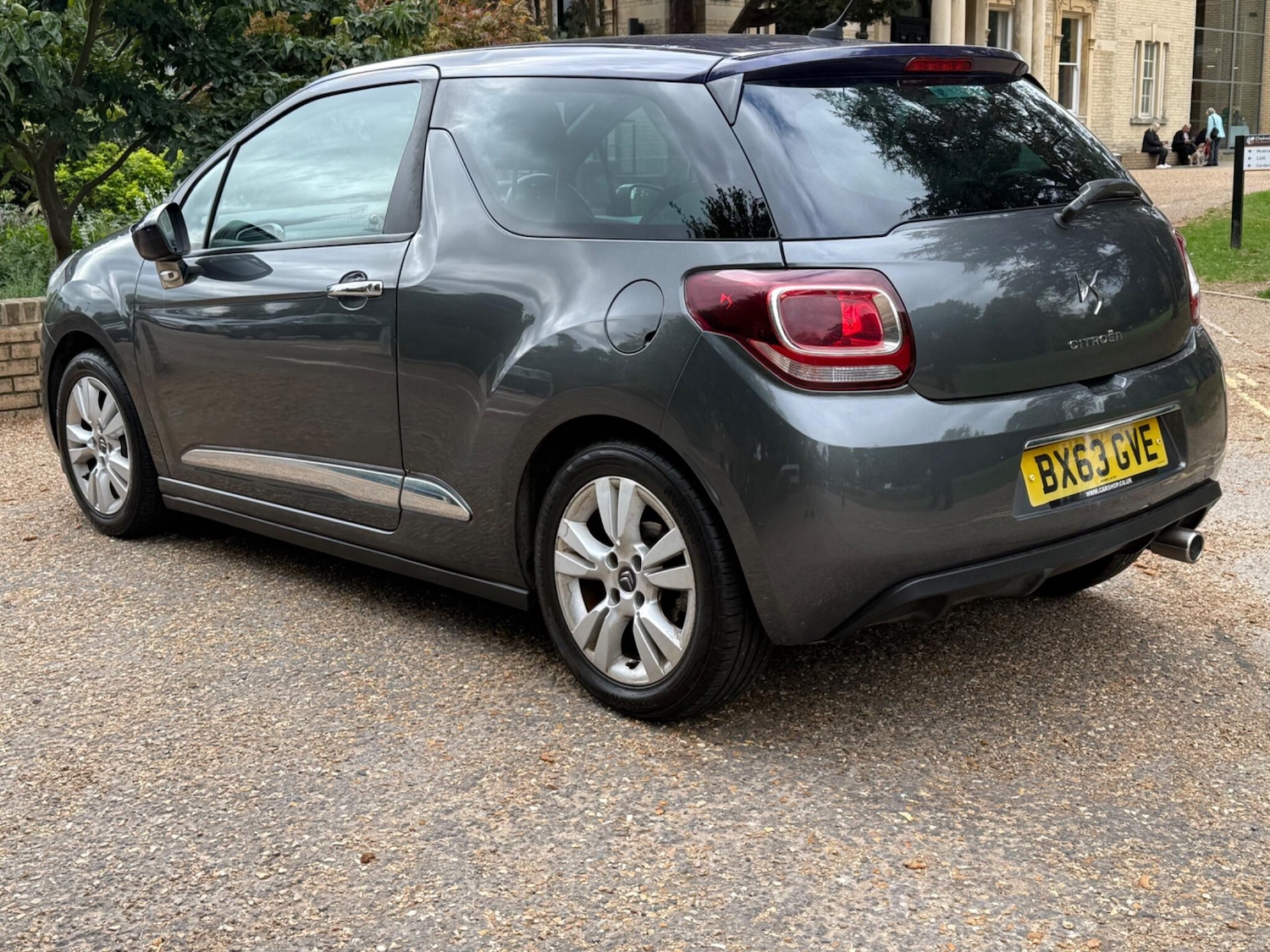 Used Citroen DS3 2013 for sale - 76026497: Photo 6