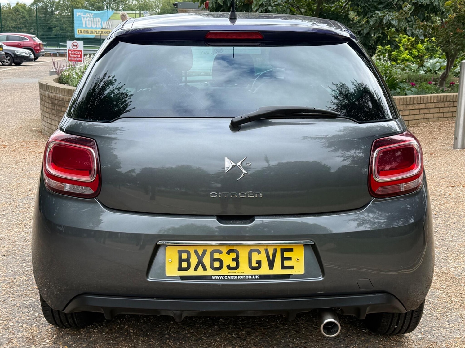 Used Citroen DS3 2013 for sale - 76026497: Photo 7