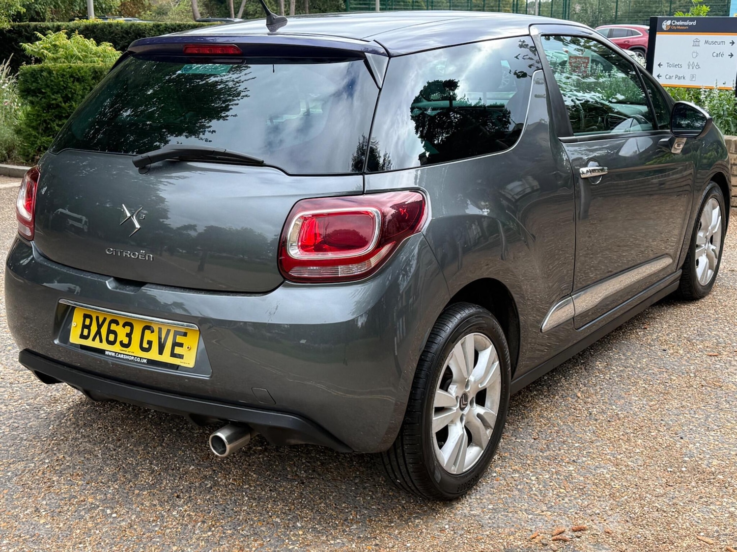 Used Citroen DS3 2013 for sale - 76026497: Photo 8