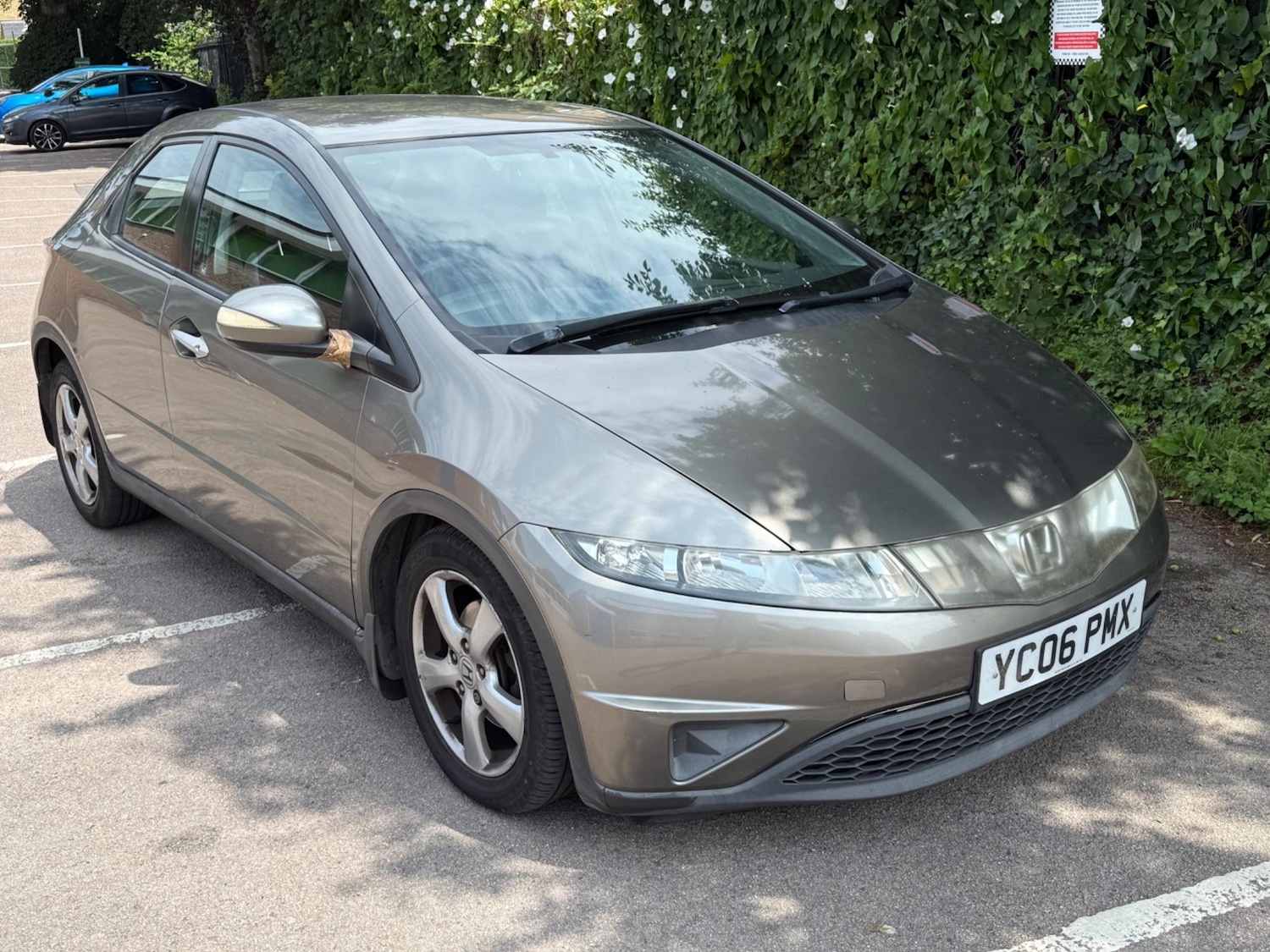 Vehicle 2