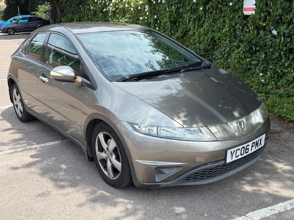 Used Honda Civic 2006 for sale - 75095226: Photo 2