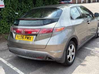Used Honda Civic 2006 for sale - 75095226: Photo