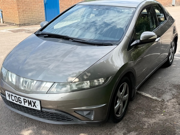 Used Honda Civic 2006 for sale - 75095226: Photo 4