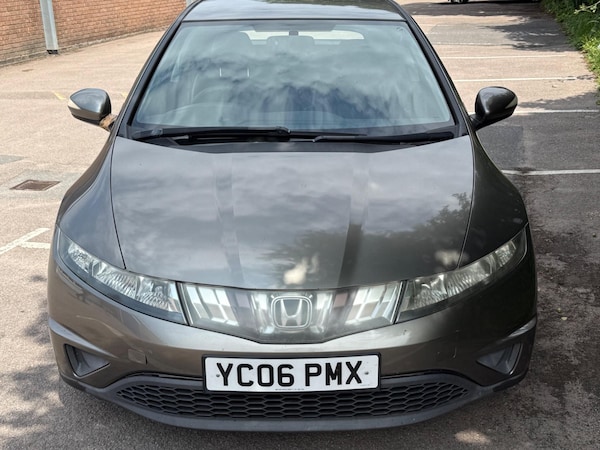 Used Honda Civic 2006 for sale - 75095226: Photo 5