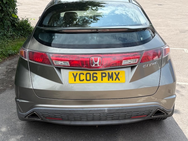 Used Honda Civic 2006 for sale - 75095226: Photo 6
