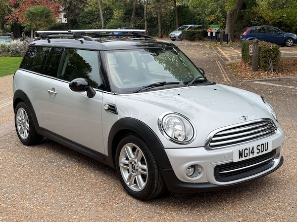 Used MINI Clubman 2014 for sale - 76331010: Photo 1