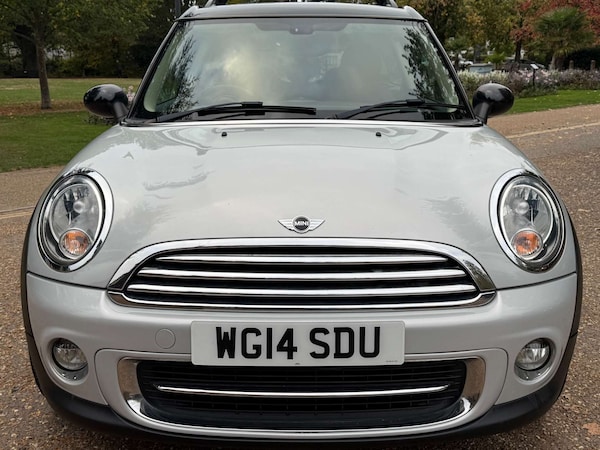 Used MINI Clubman 2014 for sale - 76331010: Photo 2