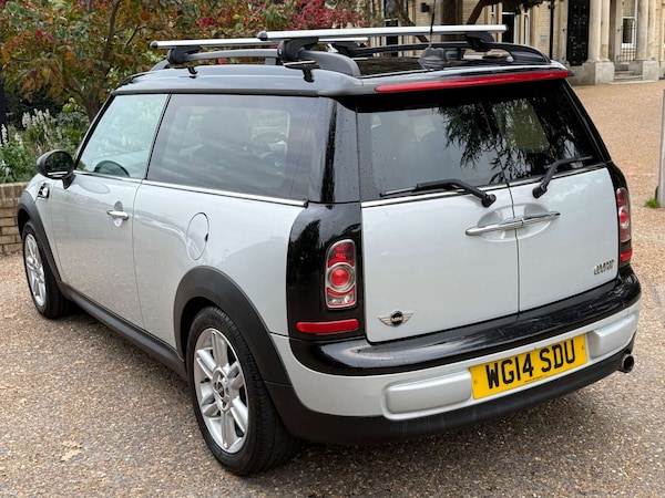 Used MINI Clubman 2014 for sale - 76331010: Photo 4