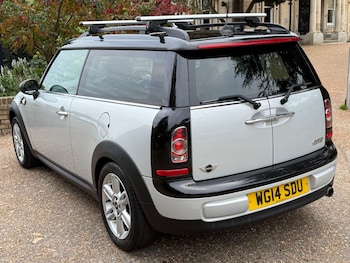 Used MINI Clubman 2014 for sale - 76331010: Photo 4