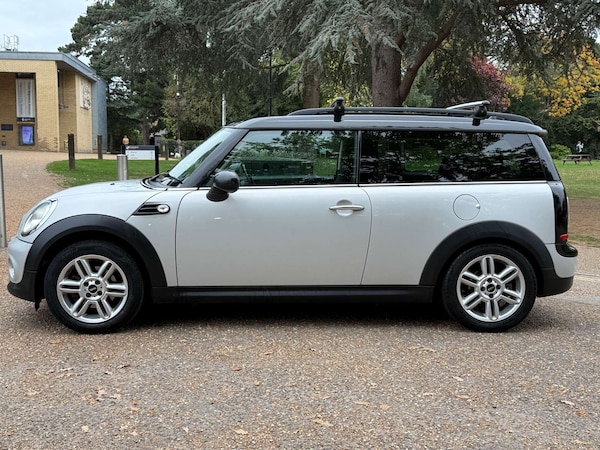 Used MINI Clubman 2014 for sale - 76331010: Photo 5