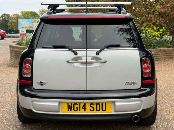 Used MINI Clubman 2014 for sale - 76331010: Photo 6