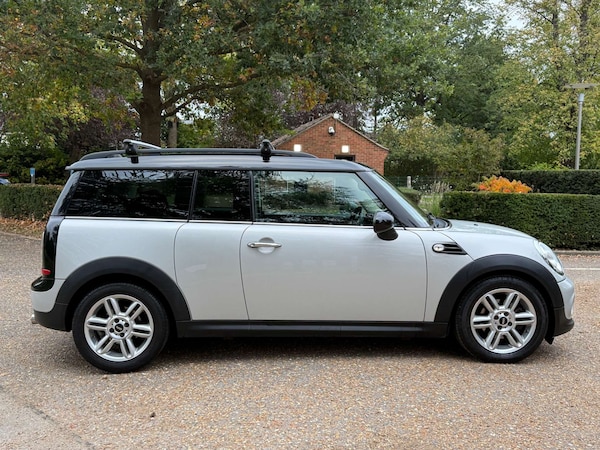 Used MINI Clubman 2014 for sale - 76331010: Photo 7