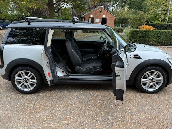 Used MINI Clubman 2014 for sale - 76331010: Photo 8