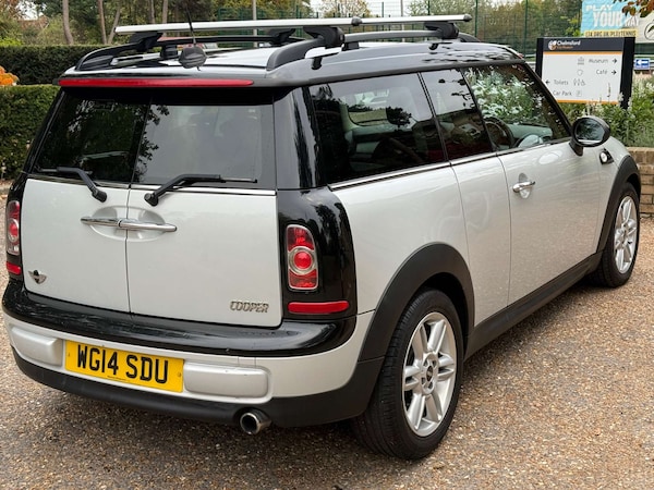 Used MINI Clubman 2014 for sale - 76331010: Photo 9