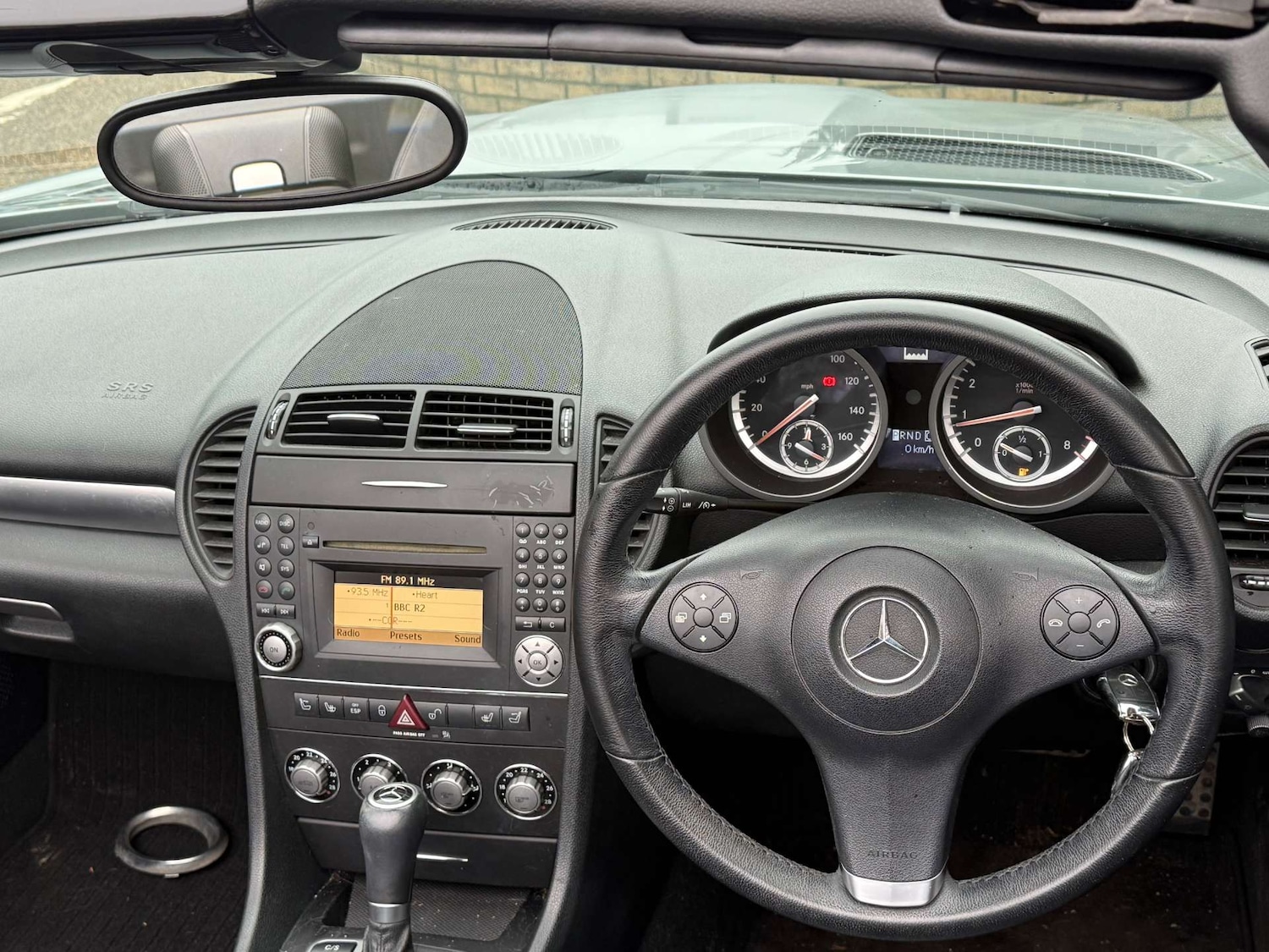 Used Mercedes-Benz SLK 2009 for sale - 77434665: Photo 16