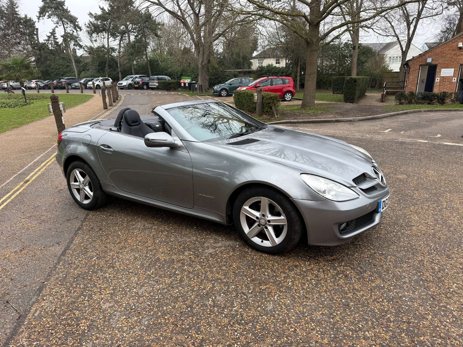 Used Mercedes-Benz SLK 2009 for sale - 77434665: Photo 19