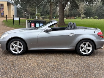 Used Mercedes-Benz SLK 2009 for sale - 77434665: Photo