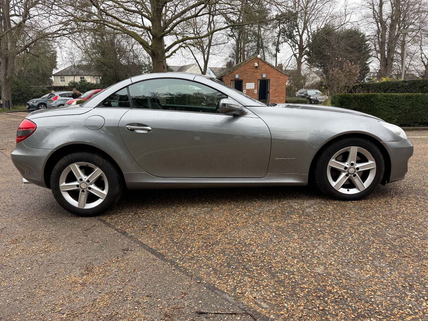Used Mercedes-Benz SLK 2009 for sale - 77434665: Photo 9