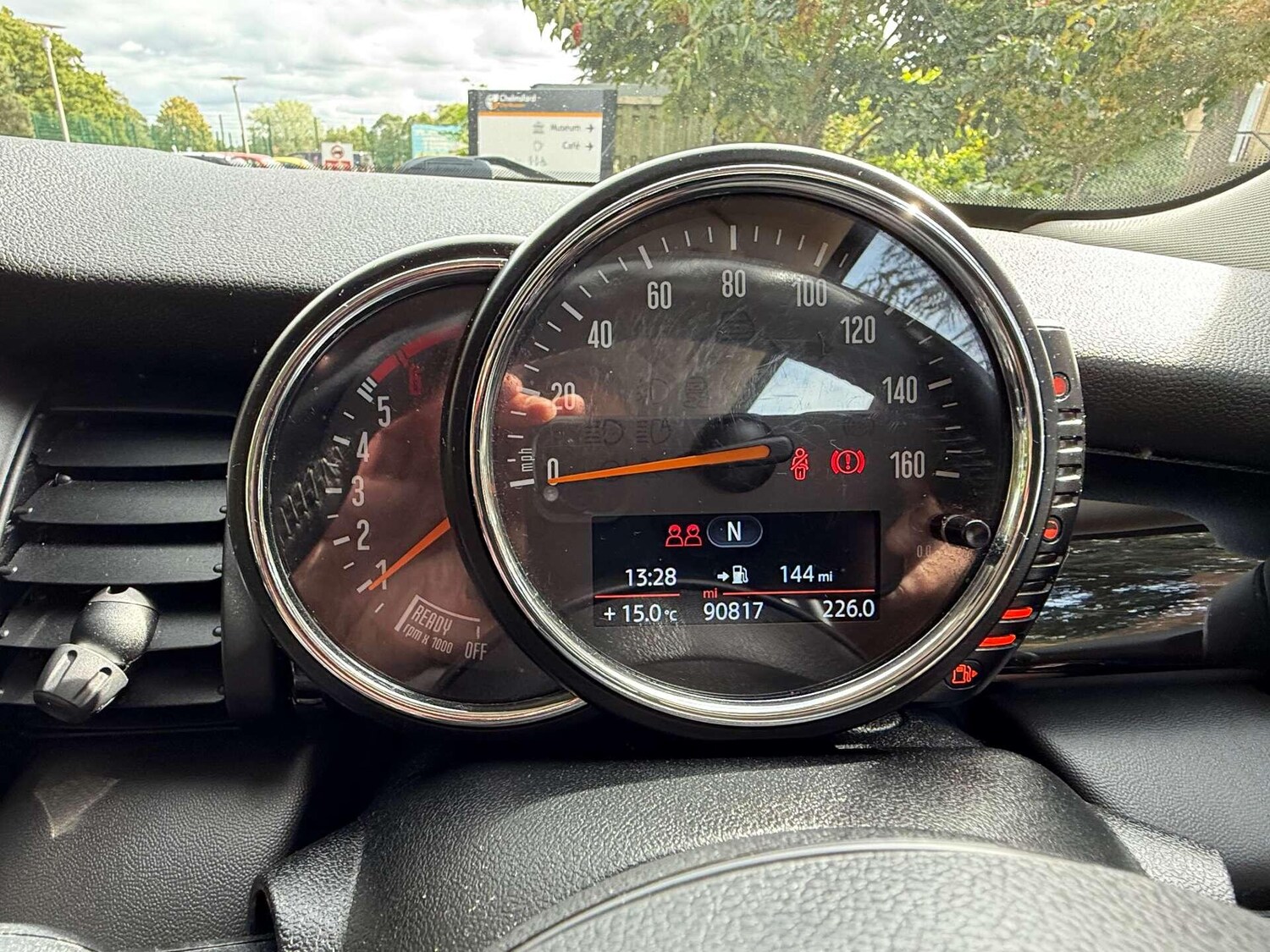 Vehicle 18