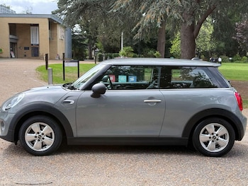 MINI - Hatch