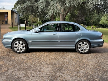 Used Jaguar X-Type 2004 for sale - 79080624: Photo