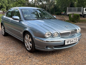 Used Jaguar X-Type 2004 for sale - 79080624: Photo