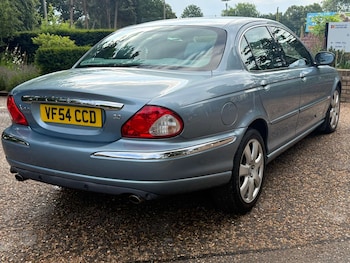 Used Jaguar X-Type 2004 for sale - 79080624: Photo