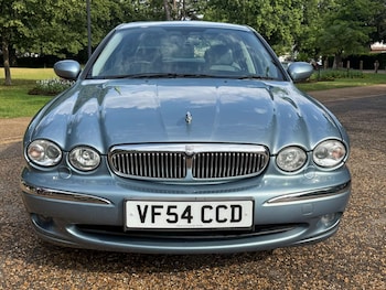 Used Jaguar X-Type 2004 for sale - 79080624: Photo