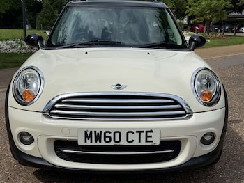 Used MINI Clubman 2011 for sale - 78486374: Photo