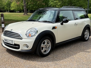 Used MINI Clubman 2011 for sale - 78486374: Photo