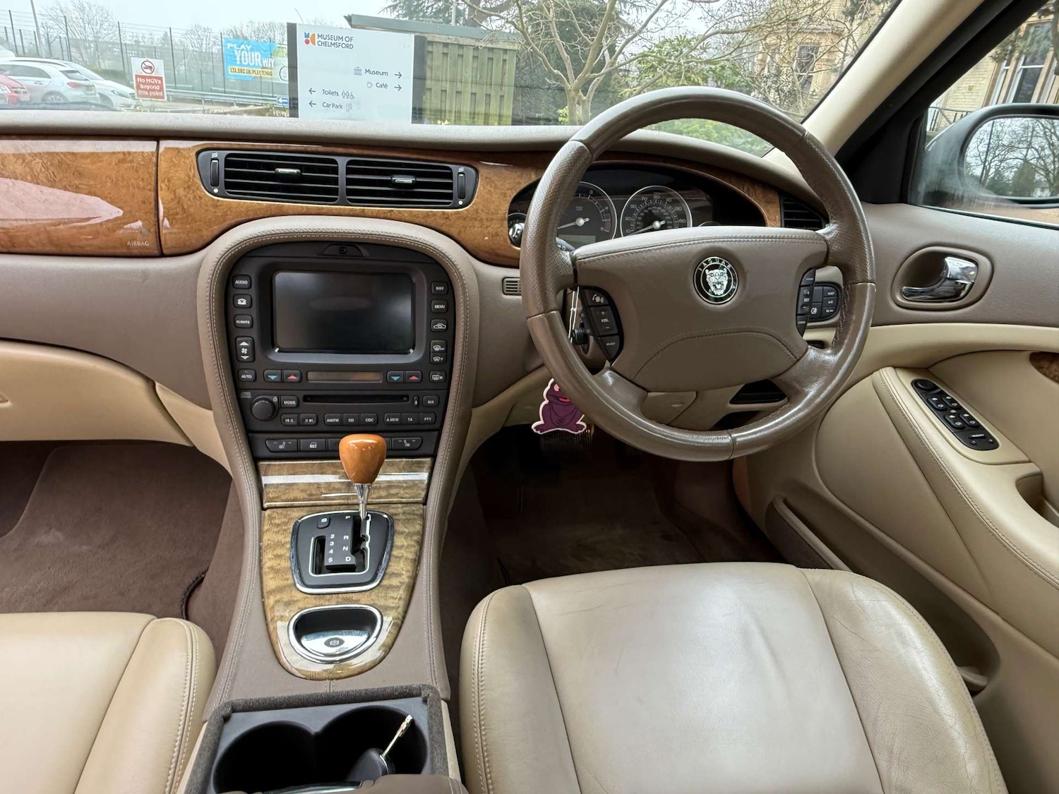 Used Jaguar S-Type 2007 for sale - 77830756: Photo 19