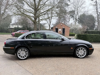 2007 - 2.7 S-Type SE TD 4dr