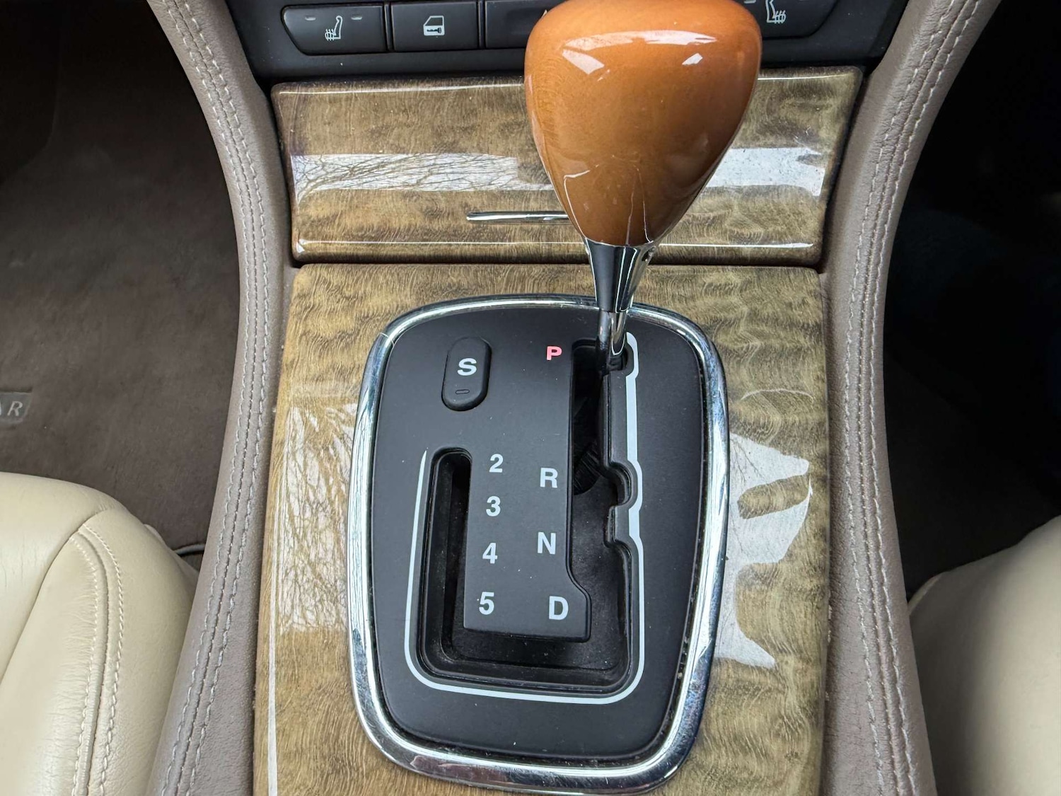 Used Jaguar S-Type 2007 for sale - 77830756: Photo 21