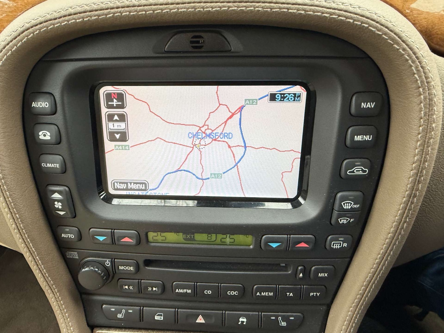 Used Jaguar S-Type 2007 for sale - 77830756: Photo 27