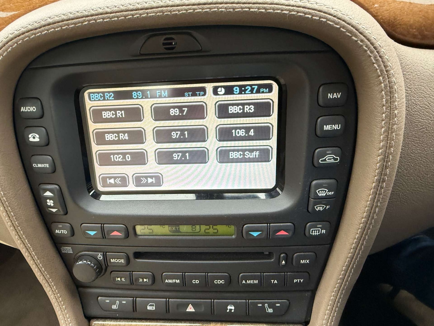 Used Jaguar S-Type 2007 for sale - 77830756: Photo 28