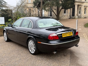 Used Jaguar S-Type 2007 for sale - 77830756: Photo