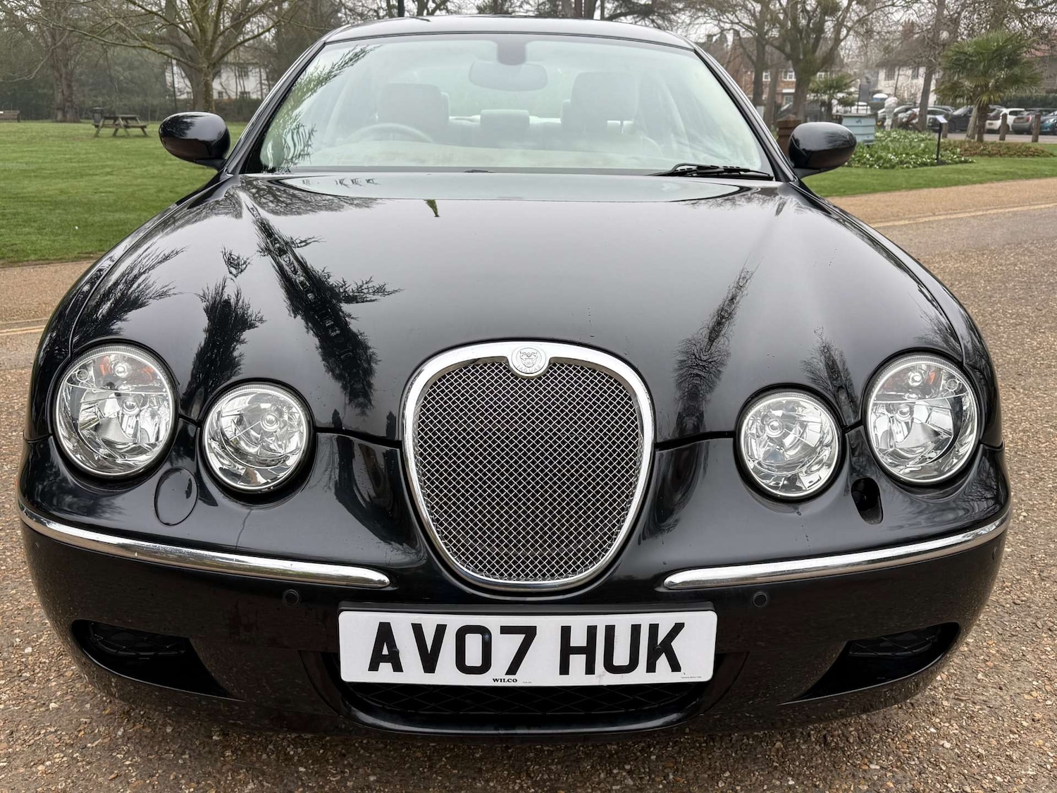 Used Jaguar S-Type 2007 for sale - 77830756: Photo 3