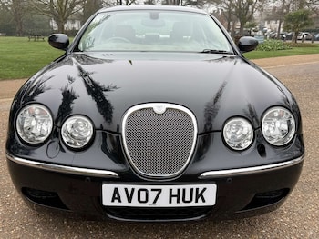 Used Jaguar S-Type 2007 for sale - 77830756: Photo