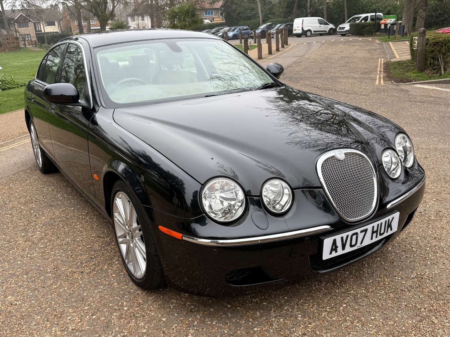 Used Jaguar S-Type 2007 for sale - 77830756: Photo 4
