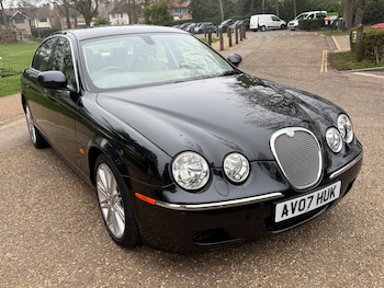 Used Jaguar S-Type 2007 for sale - 77830756: Photo