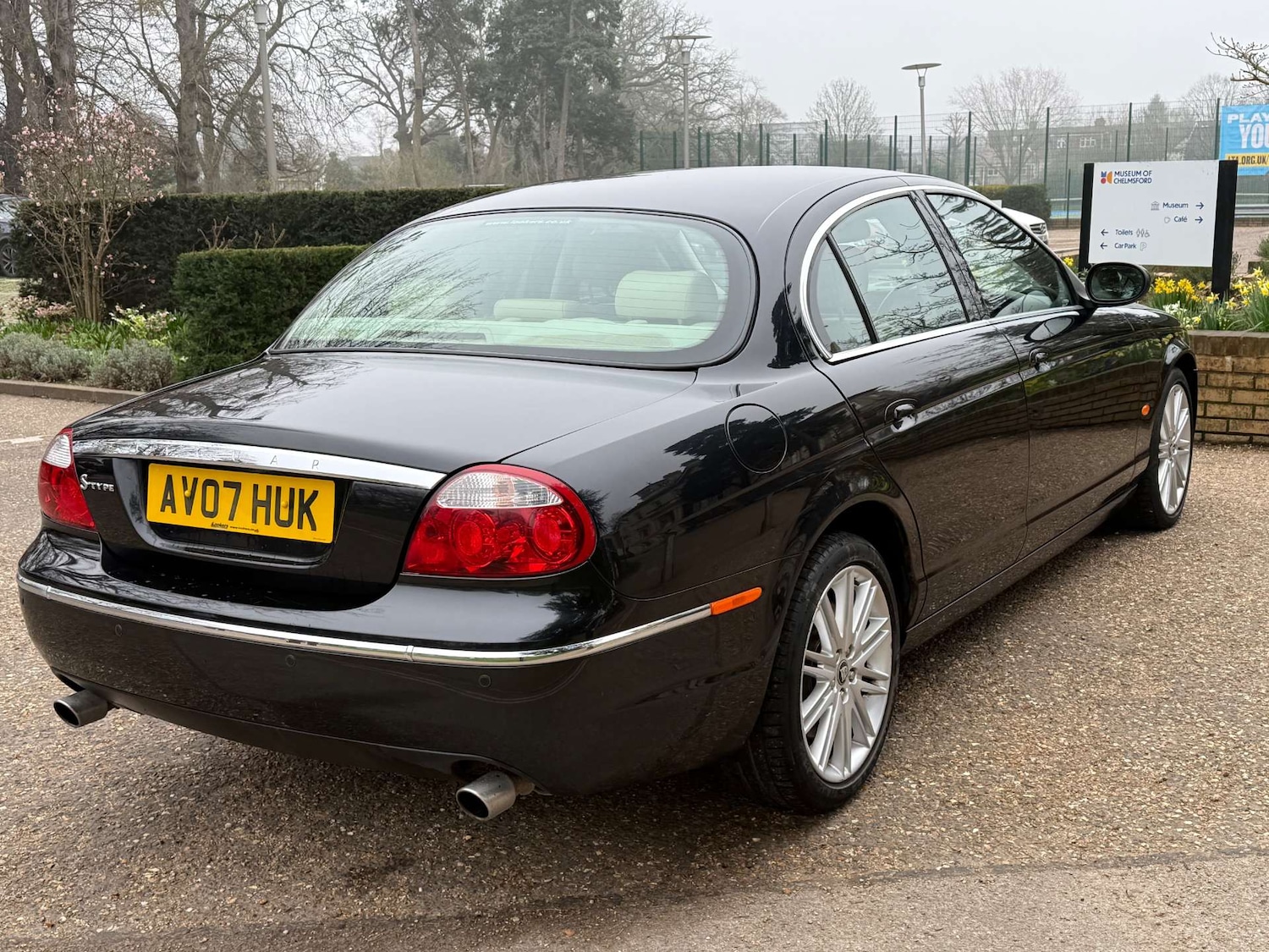 Used Jaguar S-Type 2007 for sale - 77830756: Photo 5