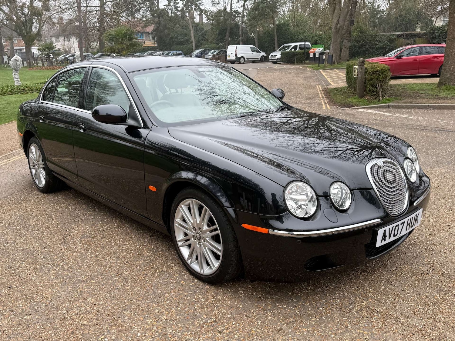 Used Jaguar S-Type 2007 for sale - 77830756: Photo 7