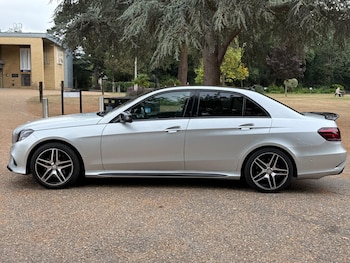 Used Mercedes-Benz E-Class 2014 for sale - 75670461: Photo