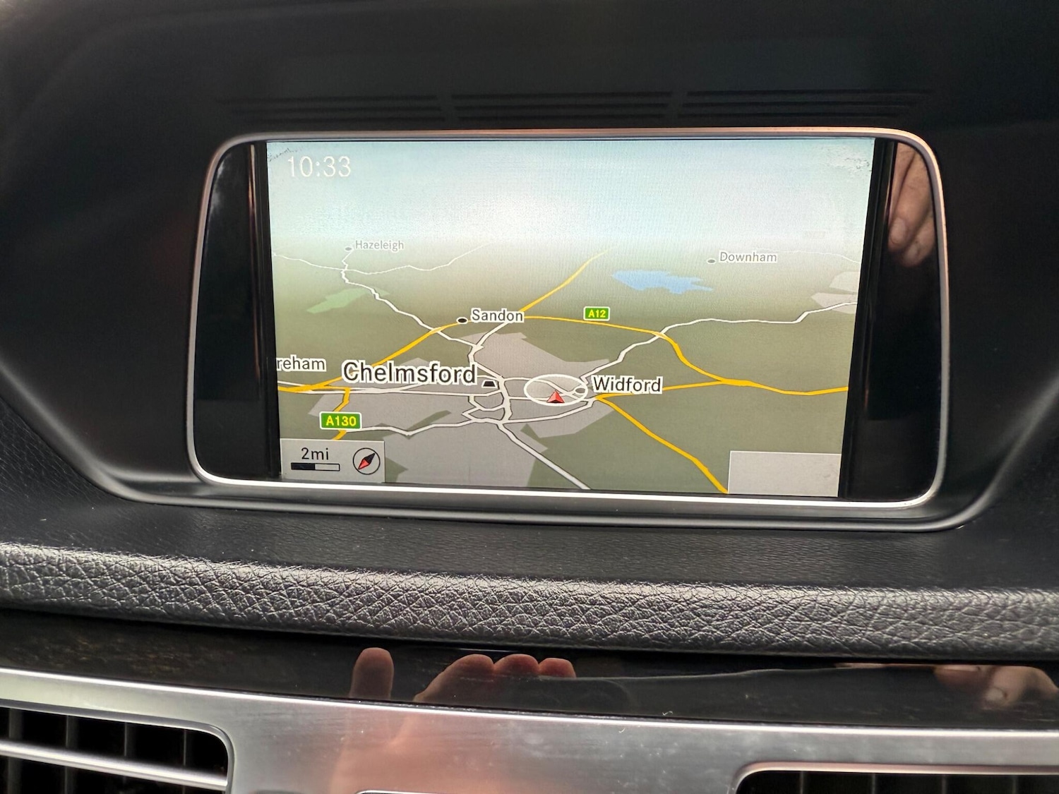 Vehicle 21