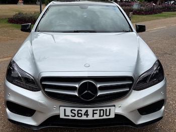 Used Mercedes-Benz E-Class 2014 for sale - 75670461: Photo