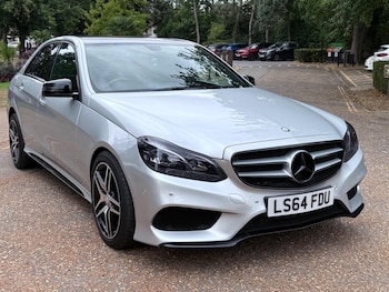 Used Mercedes-Benz E-Class 2014 for sale - 75670461: Photo