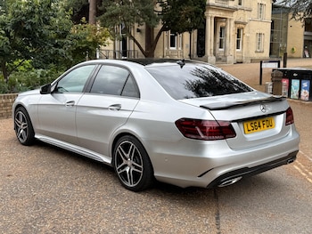 Used Mercedes-Benz E-Class 2014 for sale - 75670461: Photo
