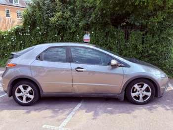 (06) - 1.8 i-VTEC SE 5dr
