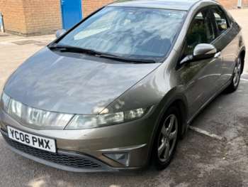 Used Honda Civic 2006 for sale - 74946175: Photo