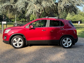 Used Chevrolet Trax 2013 for sale - 79017137: Photo
